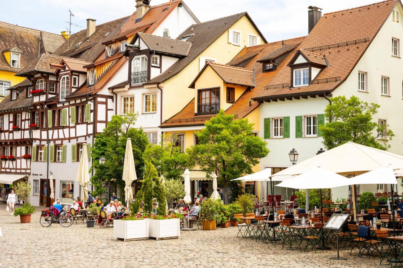 Gaestehaus Am Schlossplatz, Z. 5 Meersburg Exterior photo