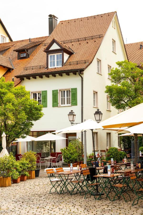 Gaestehaus Am Schlossplatz, Z. 5 Meersburg Exterior photo
