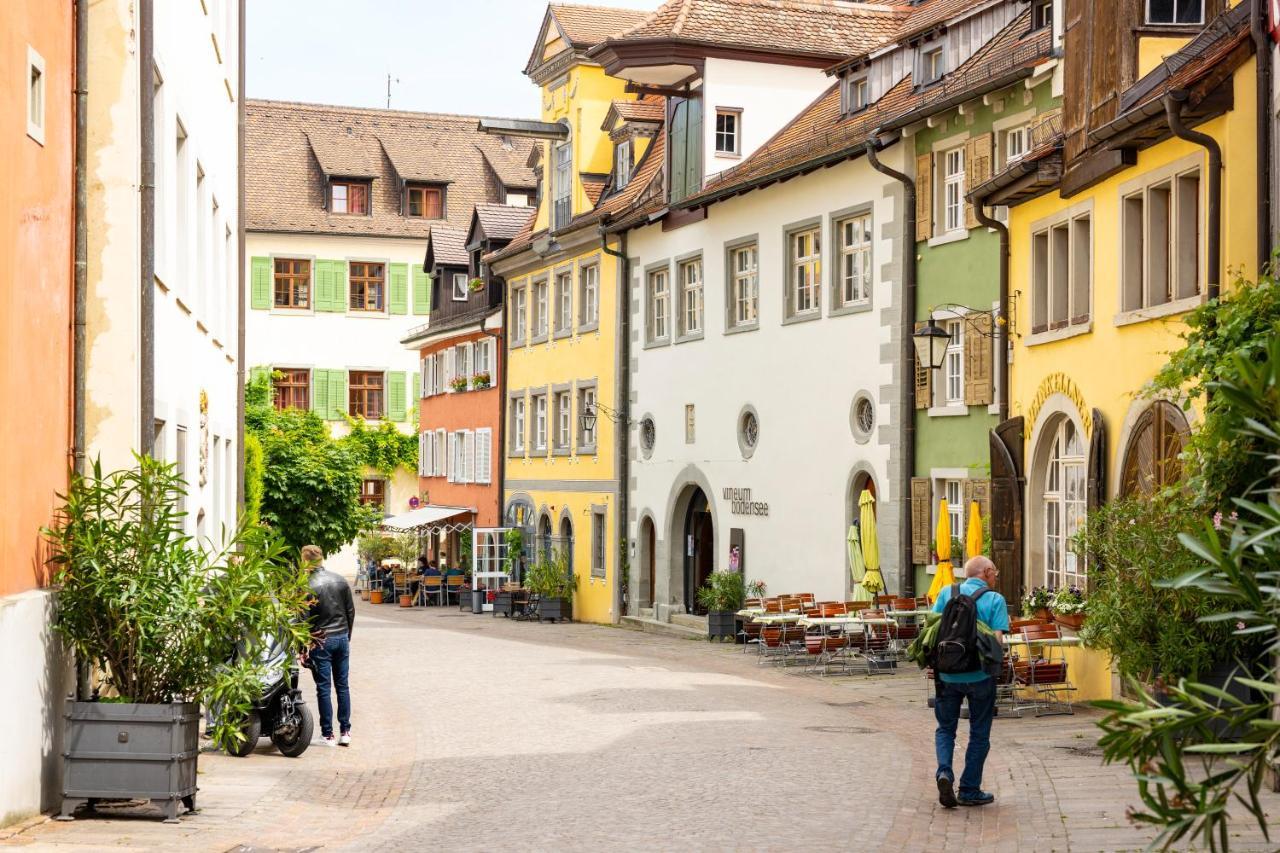 Gaestehaus Am Schlossplatz, Z. 5 Meersburg Exterior photo