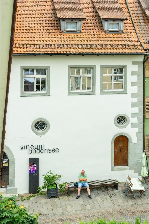 Gaestehaus Am Schlossplatz, Z. 5 Meersburg Exterior photo